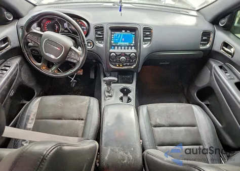 2020 Dodge Durango R/T z USA, uszkodzony, nr VIN 1C4SDHCT4LC154831